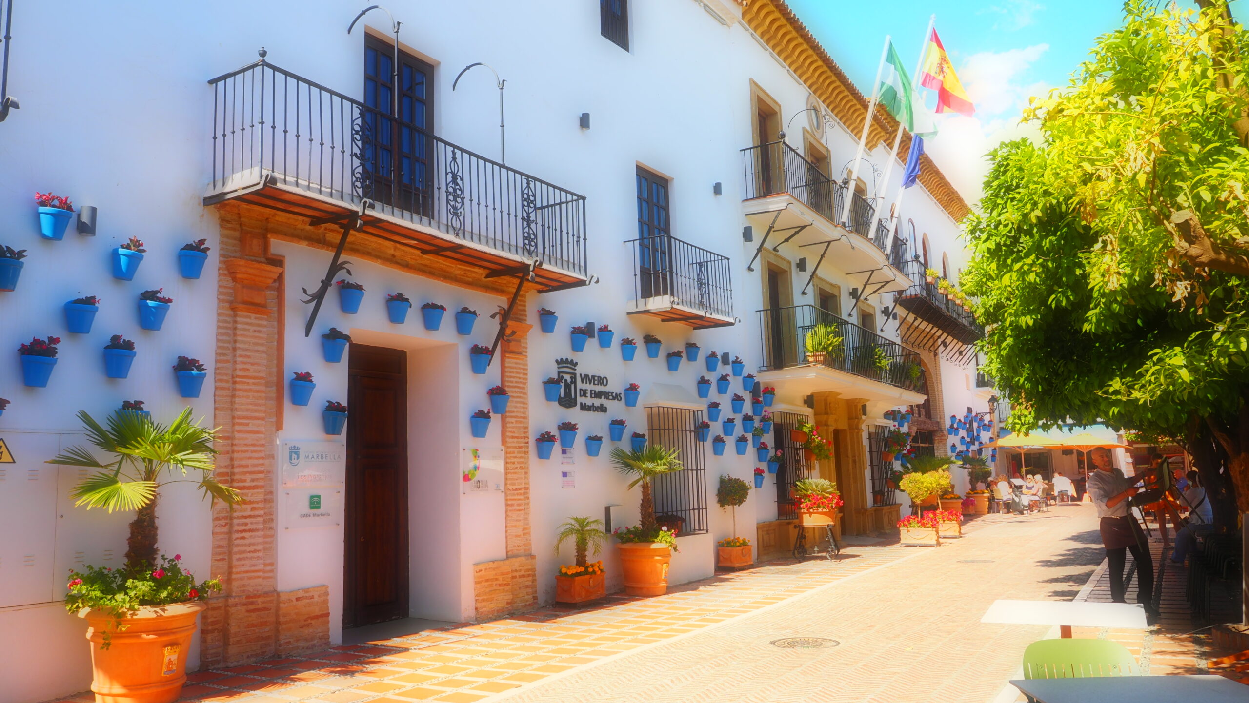 Sights, walks and other attractions in Marbella